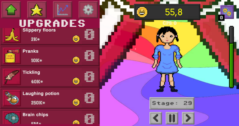 Make Them Laugh! | Global Game Jam