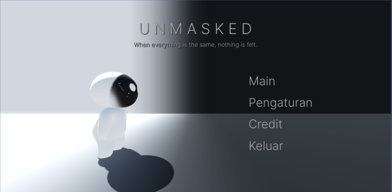 UNMASKED