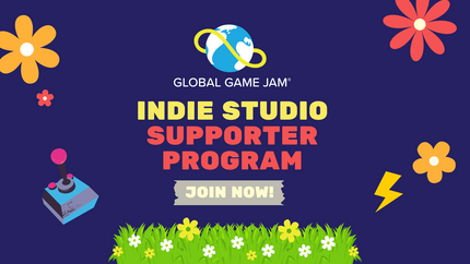 GGJ Indie studio supporter join now