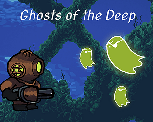 Ghosts of the deep